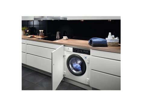 lave linge hublot electrolux encastrable ew7f1483bi|Electrolux PerfectCare 700 EW7F1483BI .